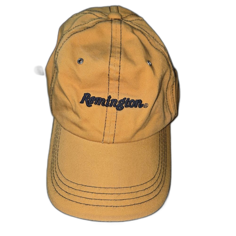 Remington Golden Tan Baseball Cap